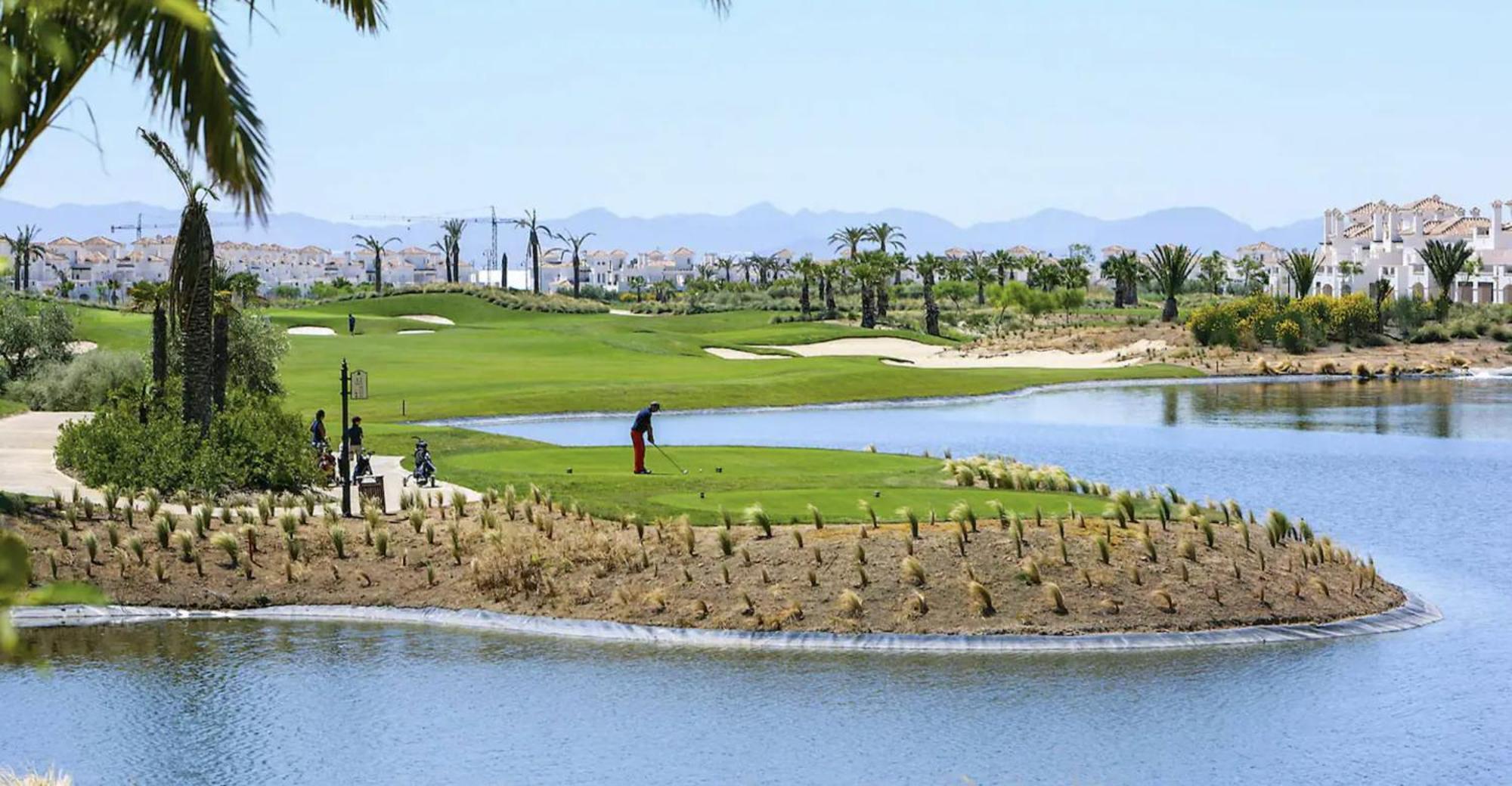La Isabella - La Torre Golf Resort Roldan Exterior photo