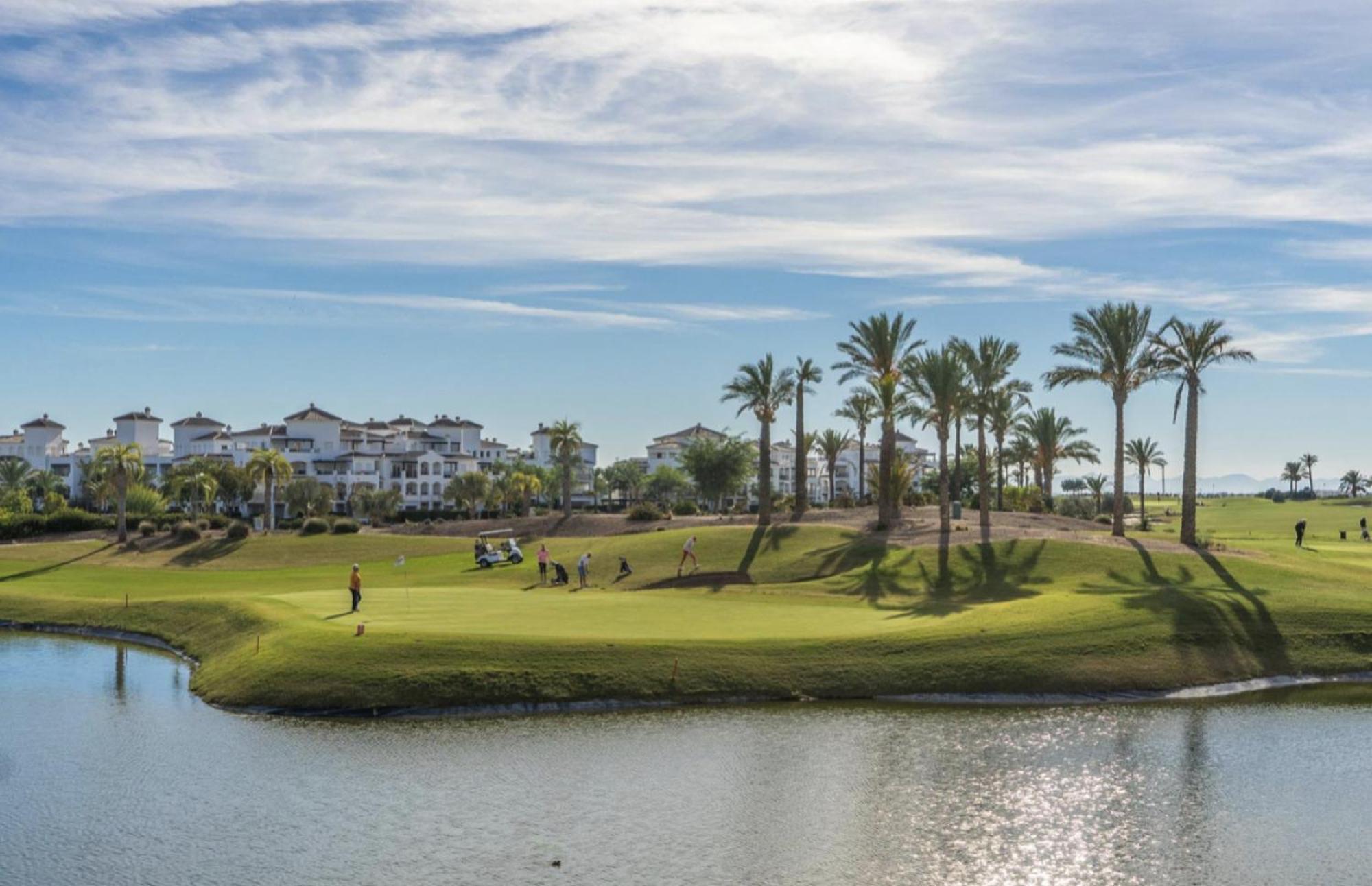 La Isabella - La Torre Golf Resort Roldan Exterior photo