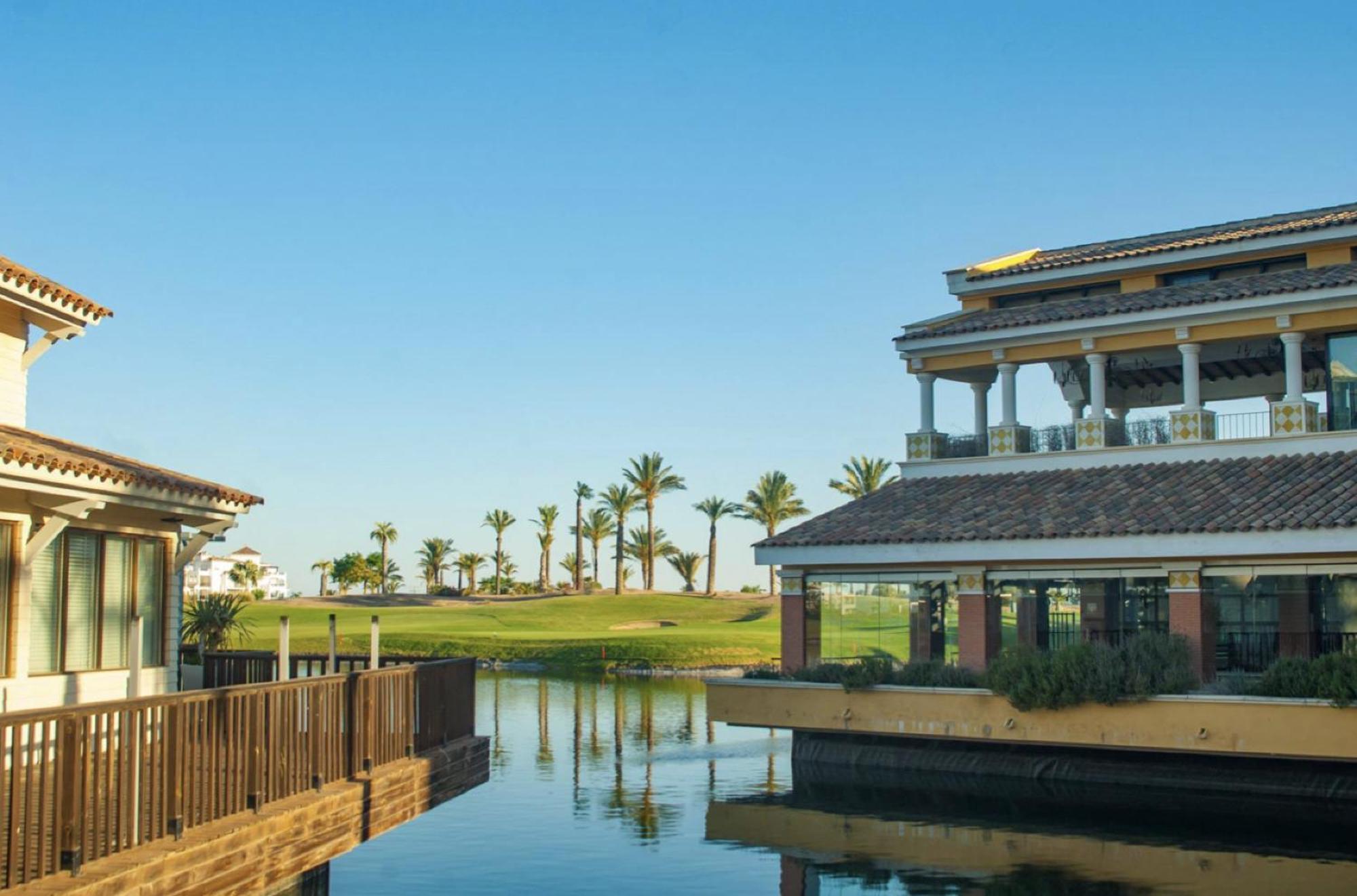 La Isabella - La Torre Golf Resort Roldan Exterior photo